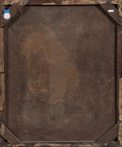 FRENCH SCHOOL circa 1720, entourage of Jean...