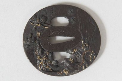 JAPON - Epoque EDO (1603 - 1868)
Maru gata...