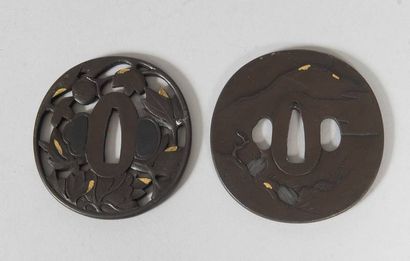 JAPON - Epoque EDO (1603 - 1868)
Deux maru...