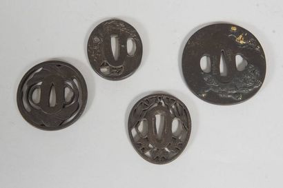 JAPON - Epoque EDO (1603 - 1868)
Nagamaru...