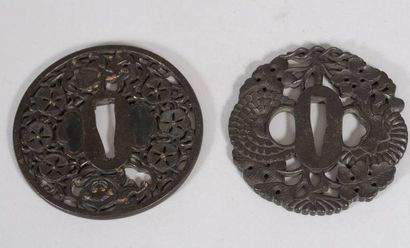 JAPON - Epoque EDO (1603 - 1868)
Deux maru...