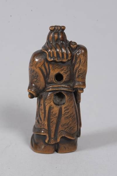 JAPON - Epoque EDO (1603 - 1868)
Netsuke...