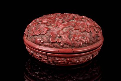 CHINE - Epoque YONGLE (1403 - 1424)
Petite...