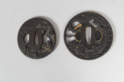 JAPON - Epoque EDO (1603 - 1868)
Maru gata...