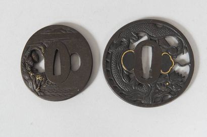 JAPON - Epoque EDO (1603 - 1868)
Maru gata...