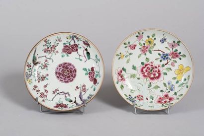CHINE, Compagnie des Indes - Epoque QIANLONG...