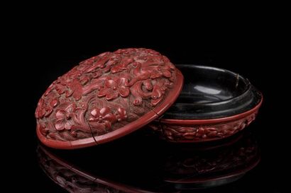 CHINE - Epoque YONGLE (1403 - 1424)
Petite...
