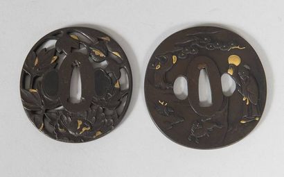 JAPON - Epoque EDO (1603 - 1868)
Deux maru...