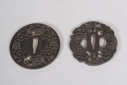 JAPON - Epoque EDO (1603 - 1868)
Deux maru...
