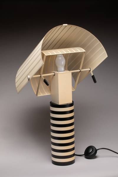MARIO BOTTA (NÉ EN 1943) DESIGNER &ARTEMIDE...