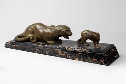 GEORGES LAVROFF (1895-1991)
