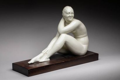 * GEORGES HENRI TRIBOUT (1884-1962)
