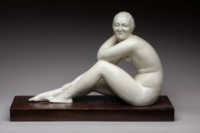 * GEORGES HENRI TRIBOUT (1884-1962)
