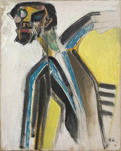 Bernard LORJOU (1908-1986)
