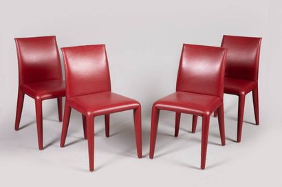 MARIO BELLINI (NÉ EN 1935) DESIGNER & BB...
