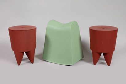 PHILIPPE STARCK (NÉ EN 1949) DESIGNER & LES...