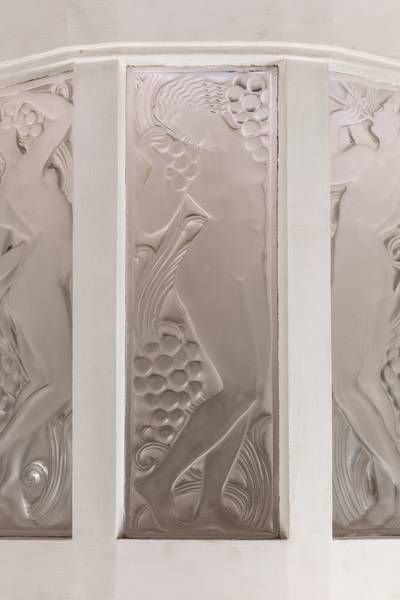 RENÉ LALIQUE (1860-1945) 
