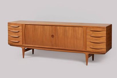 JOHANNES ANDERSEN (XXe SIÈCLE) DESIGNER &...