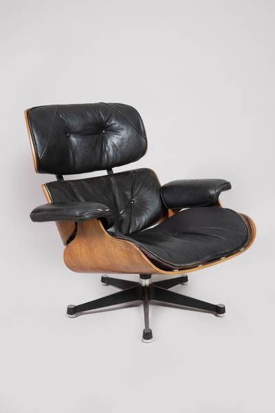 CHARLES & RAY EAMES (1907-1978 & 1912-1988)...