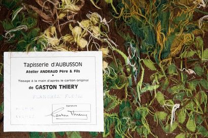 GASTON THIERRY (1922-2013) (D'APRÈS) & ATELIER...