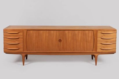 JOHANNES ANDERSEN (XXe SIÈCLE) DESIGNER &...