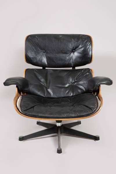 CHARLES & RAY EAMES (1907-1978 & 1912-1988)...
