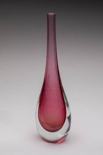 MURANO MILIEU DU XXe SIECLE
Vase soliflore...
