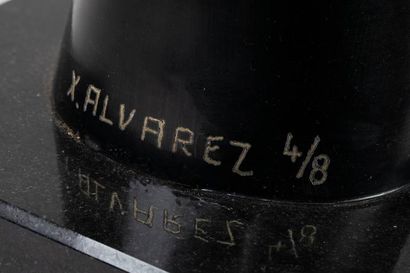 ALVAREZ Xavier (né en 1949)

