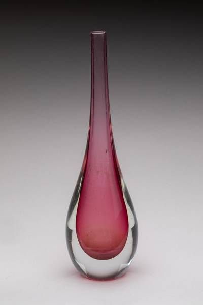 MURANO MILIEU DU XXe SIECLE
Vase soliflore...