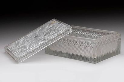 RENÉ LALIQUE (1860-1945)

