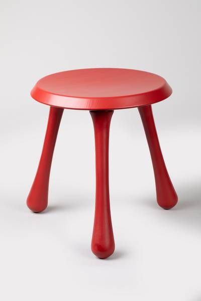 Tabouret à 3 pieds - Ingvar Kamprad - Habitat...