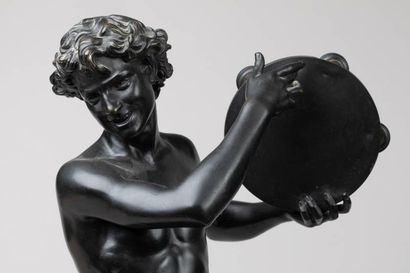 JUSTIN CHRYSOSTOME SANSON (1833-1910) - PRIX...