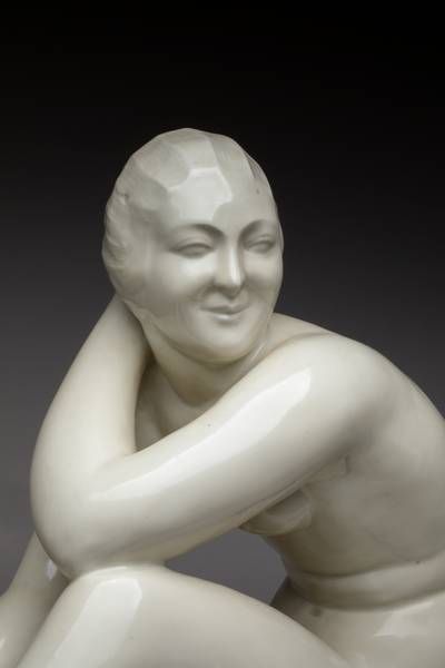 * GEORGES HENRI TRIBOUT (1884-1962)
