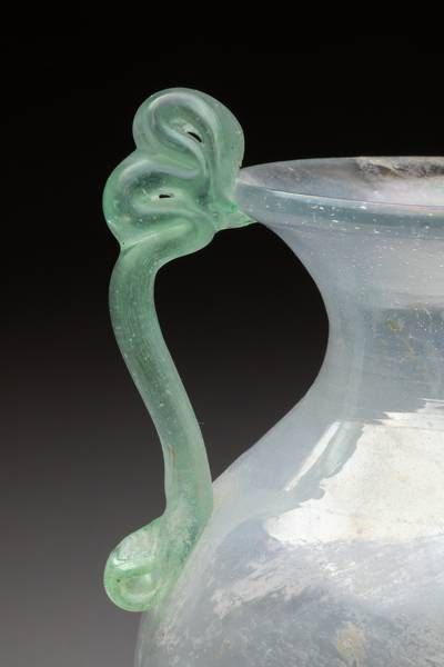 TRAVAIL ITALIEN DU MILIEU DU XXe SIECLE
Vase...