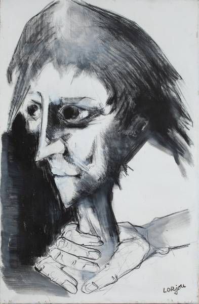 Bernard LORJOU (1908-1986)
 
