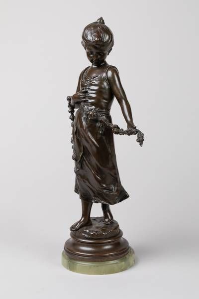 ANTOINE BOFILL (1875-1925) (ANTONIO BOFILL-CONILL,...