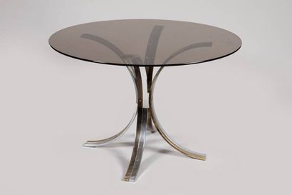 TRAVAIL DES ANNÉES 1970
Table ronde salle...