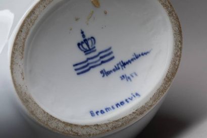 ROYAL COPENHAGEN - DÉCOR INITIALEMENT CONÇU...
