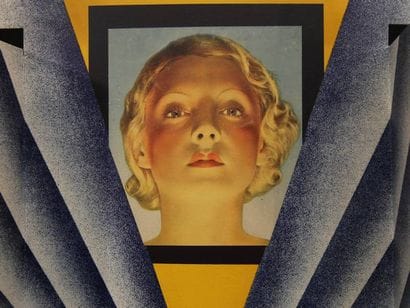 THO-RADIA
Carton publicitaire tryptique pour...
