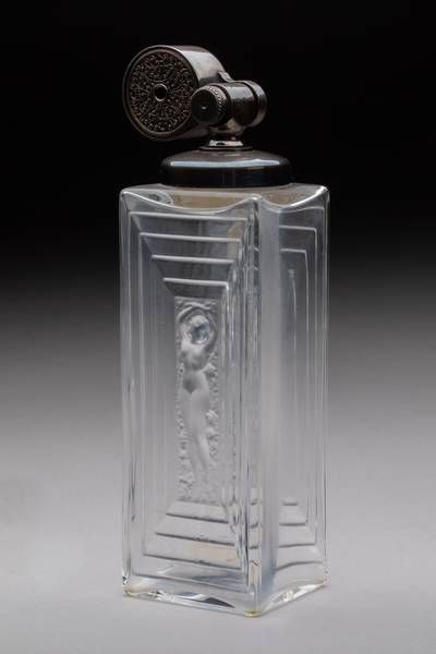 MAISON LALIQUE D'APRÈS UN MODÈLE DE RENÉ...