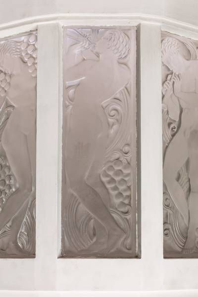 RENÉ LALIQUE (1860-1945) 
