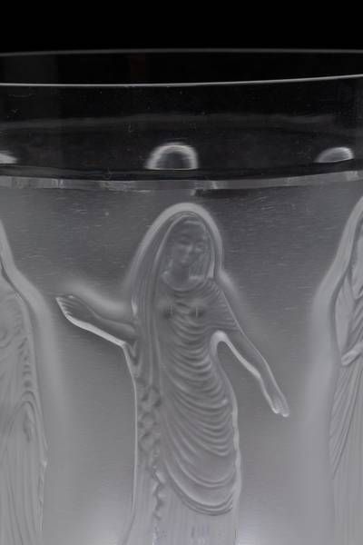 MAISON LALIQUE D'APRÈS UN MODÈLE DE MARC...