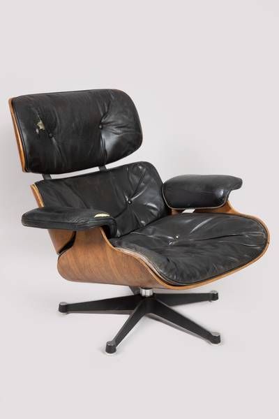 CHARLES & RAY EAMES (1907-1978 & 1912-1988)...