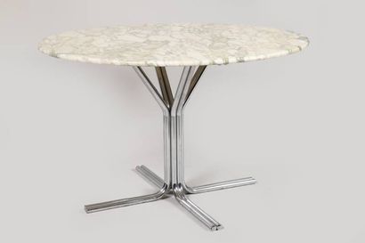 TRAVAIL DES ANNÉES 1970
Table ronde salle...