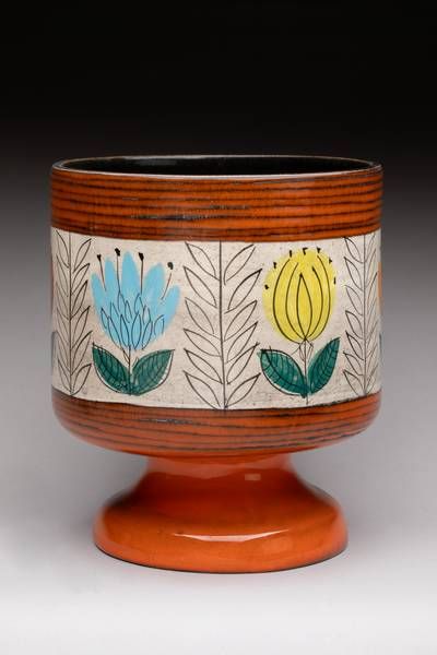 Jean de LESPINASSE (1896-1979)
Vase ou pot...