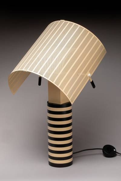 MARIO BOTTA (NÉ EN 1943) DESIGNER &ARTEMIDE...