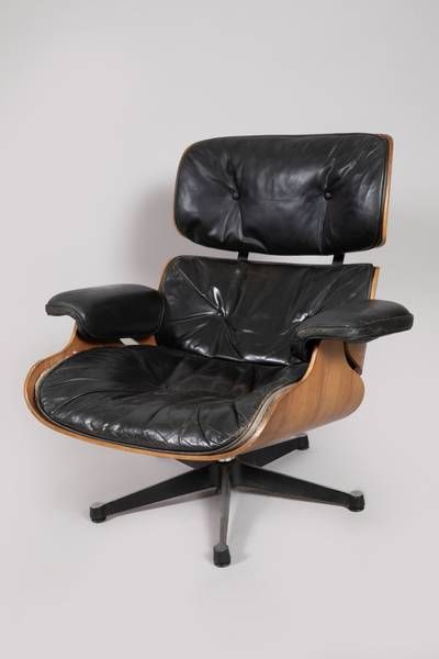 CHARLES & RAY EAMES (1907-1978 & 1912-1988)...