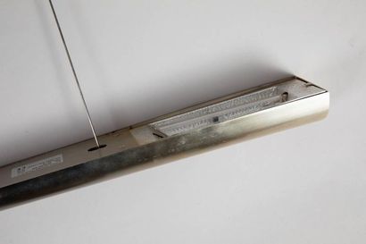 GILLES DERAIN (NÉ EN 1944) DESIGNER & LUMEN...
