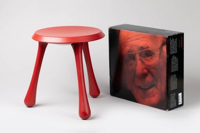 Tabouret à 3 pieds - Ingvar Kamprad - Habitat...