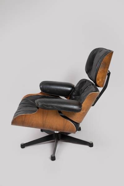 CHARLES & RAY EAMES (1907-1978 & 1912-1988)...